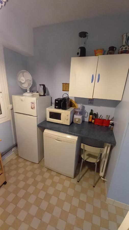 Le Petit Citron Apartment Menton Bagian luar foto