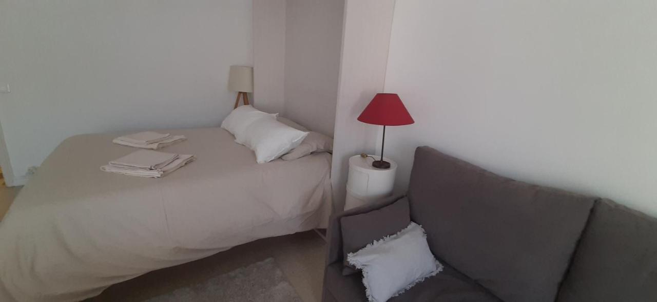 Le Petit Citron Apartment Menton Bagian luar foto