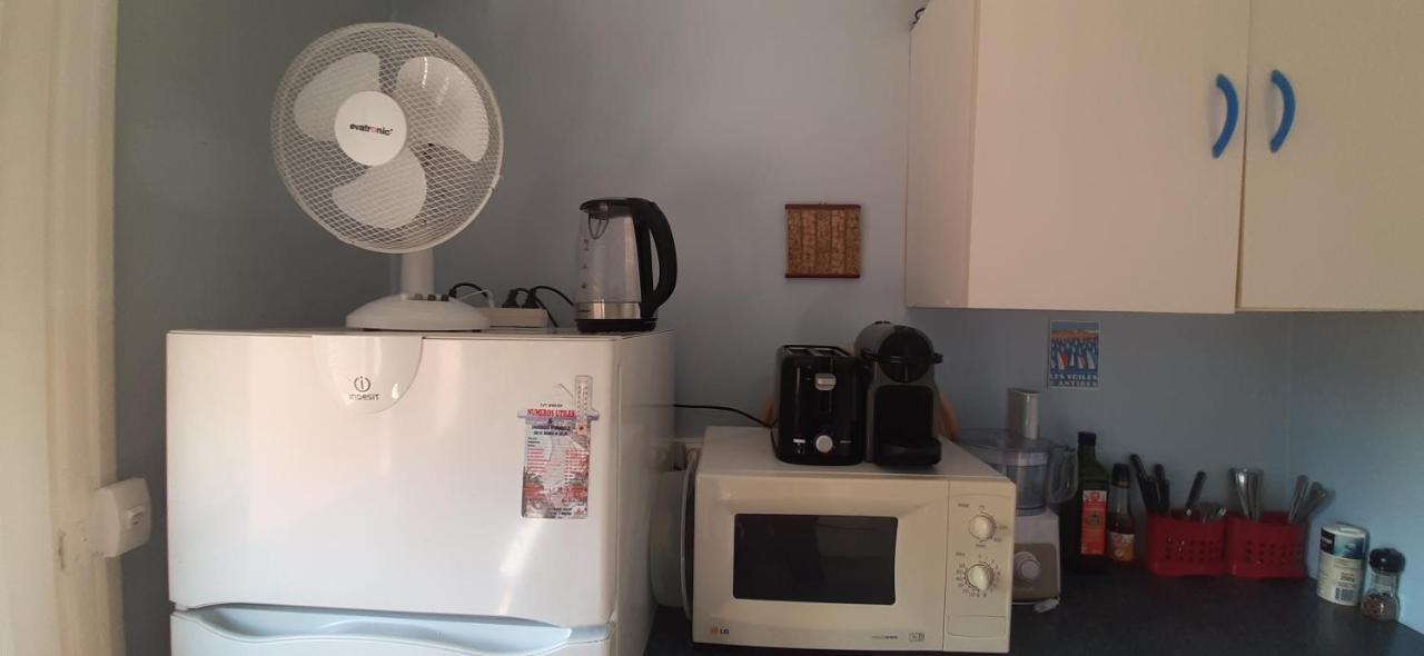 Le Petit Citron Apartment Menton Bagian luar foto