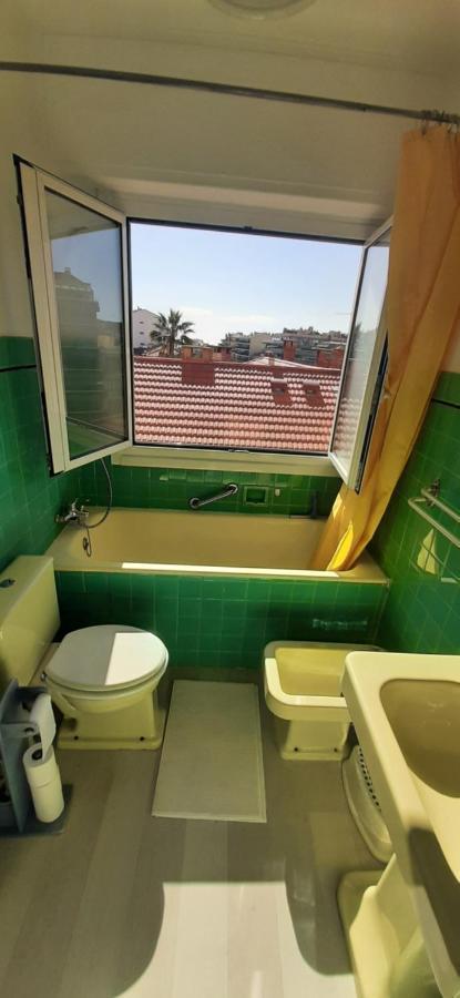 Le Petit Citron Apartment Menton Bagian luar foto